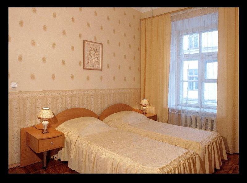 Tsentralnaya Hotel Одеса Екстер'єр фото