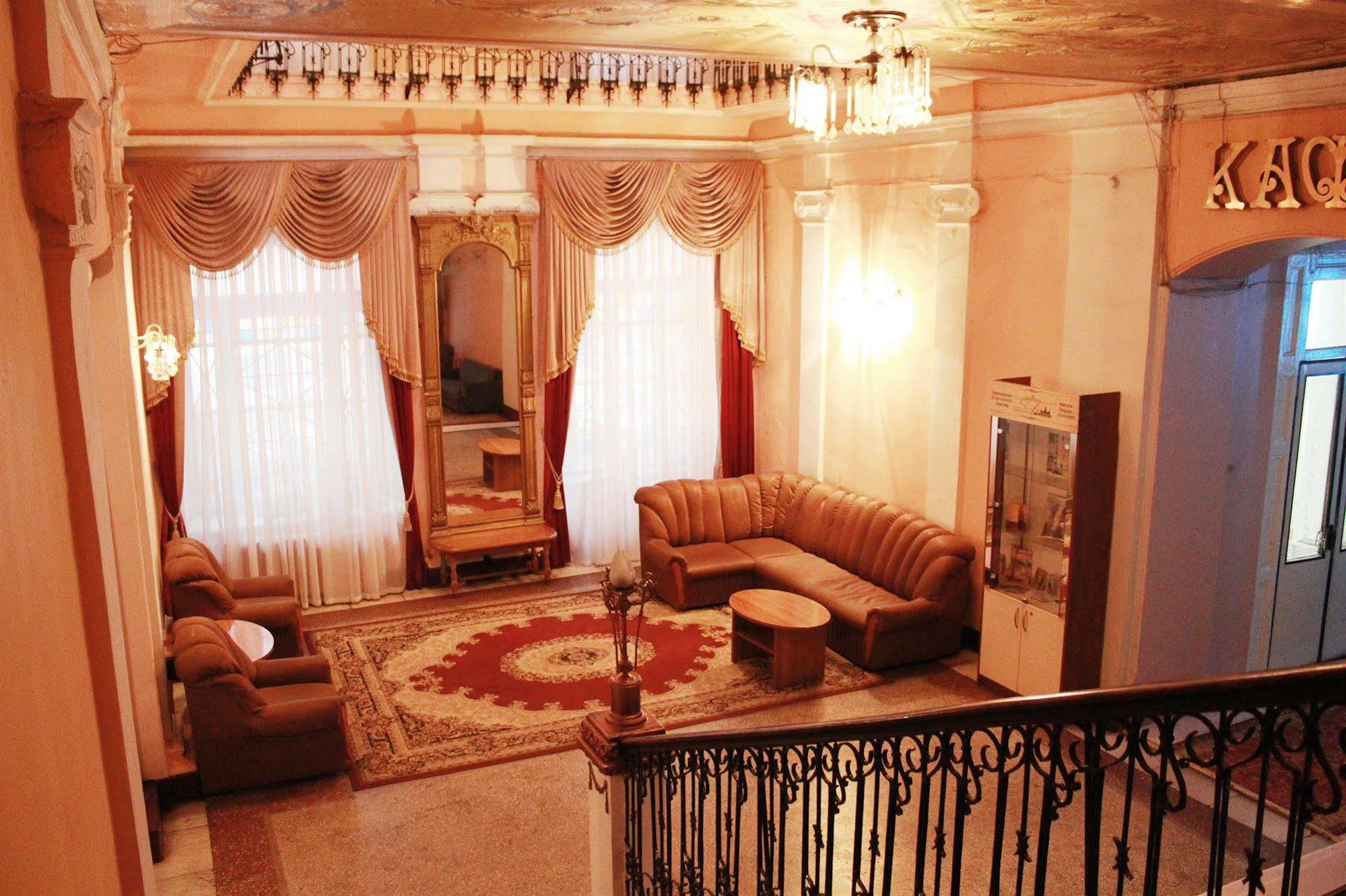 Tsentralnaya Hotel Одеса Екстер'єр фото